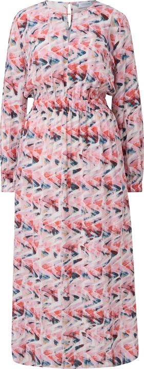 Image du produit Comma Kleid Maxi-Kleid aus Viskose (36)