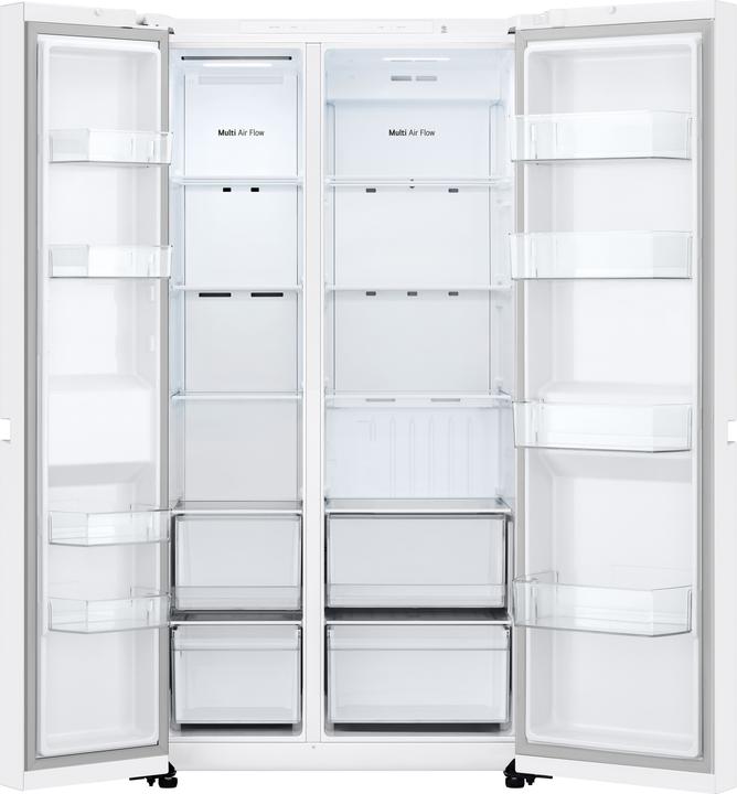 Produktbild LG GSBC40SWPE Side By Side (664 l)