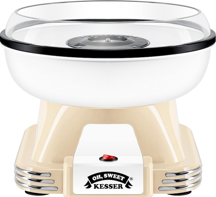 Actual product image Kesser Cotton Candy Machine Set