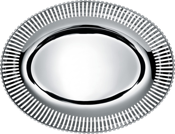 Immagine prodotto Alessi Cestino ciotola ovale (26 x 20 cm)