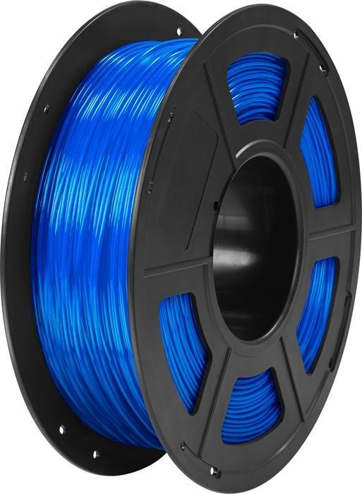 Transparent Blue