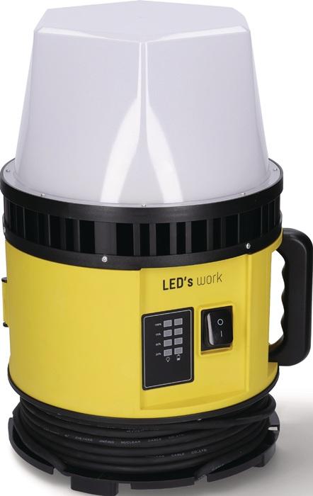 Produktbild Shada LED-Universalstrahler (12000 lm)