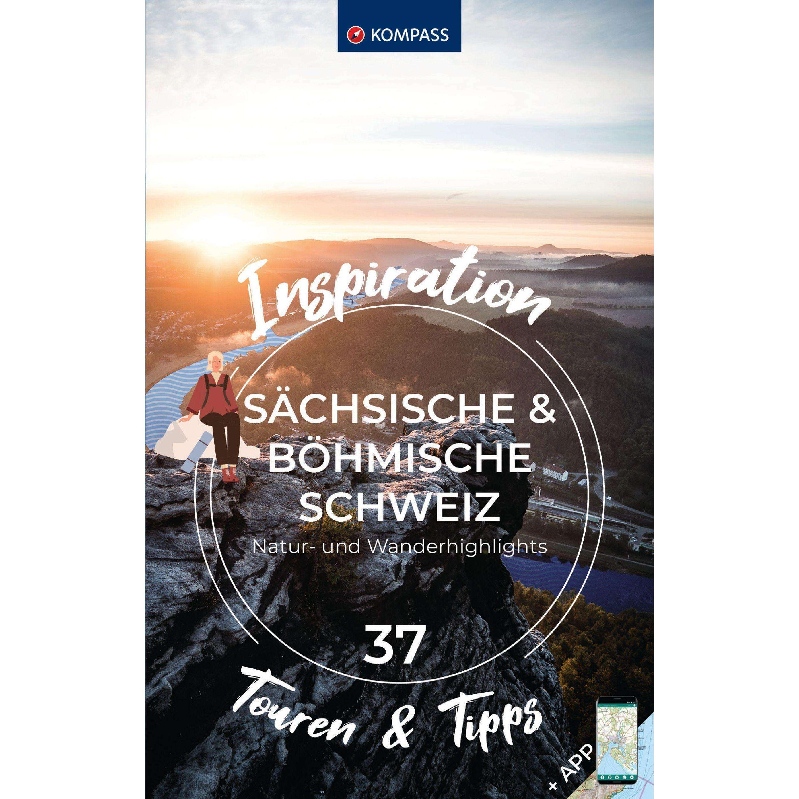 Inspiration Sächsische Schweiz & Böhmische Schweiz, Ratgeber