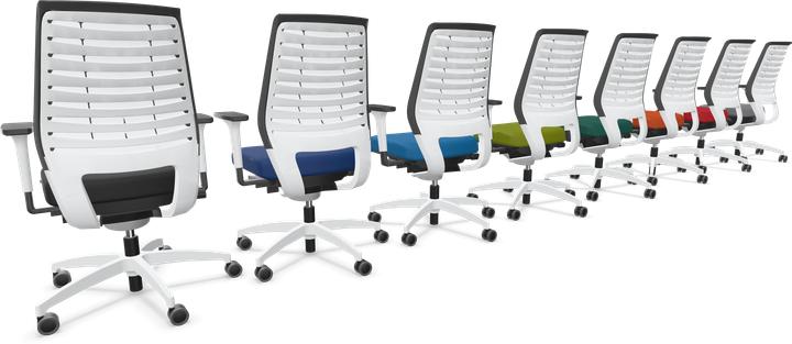 Image du produit Dauphin X-Code - Chaise de bureau (40 - 52 cm)