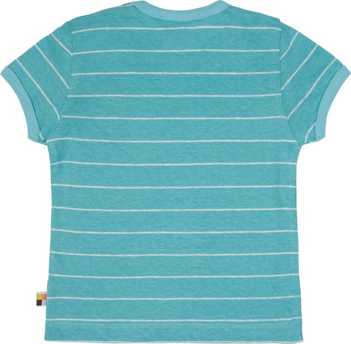 Immagine prodotto loud + proud T-shirt a righe con lino (92)