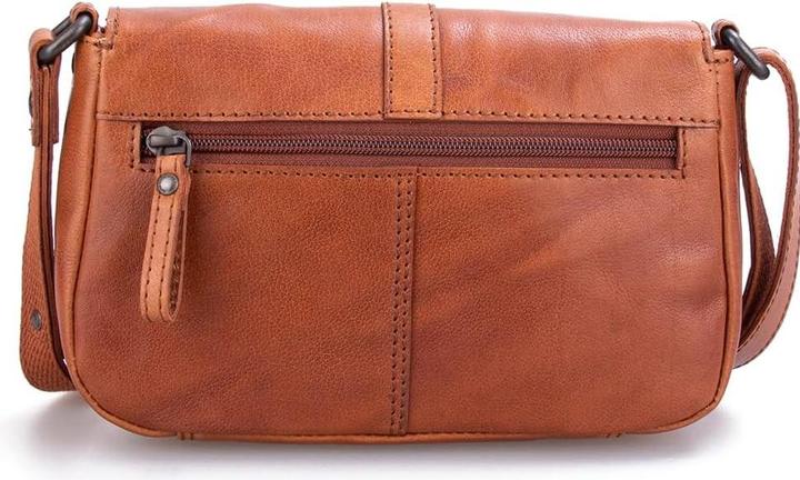 Immagine prodotto Spikes & Sparrow Borsa a Traversa in Pelle con Patta