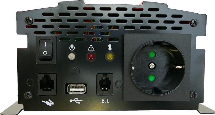 Produktbild Voltima VSI62 Sinus-Inverter 600W/12V Sinus-Wechselrichter