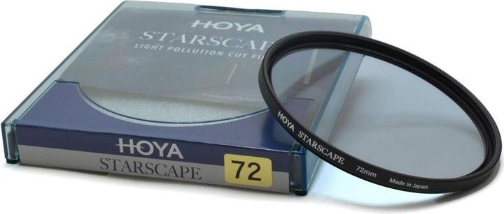 Produktbild Hoya STARSCAPE Astro Filter (77 mm, Nachtlicht Filter)