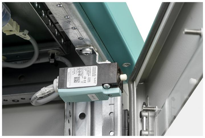 Produktbild Siemens Basisschalter für Positionsschalter 31mm