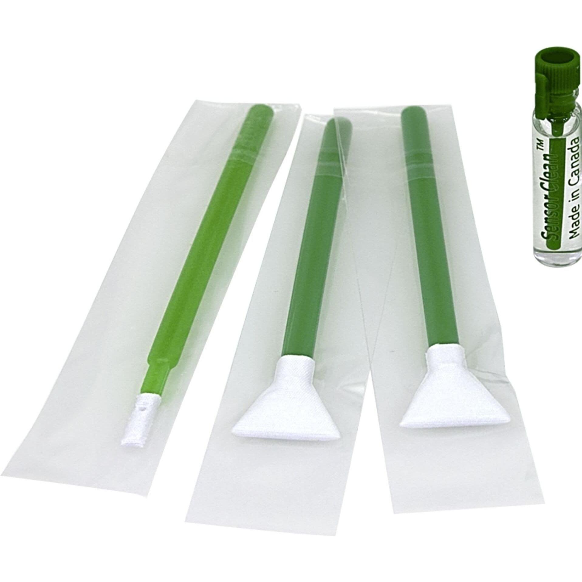 Visible Dust EZ Sensor Cleaning Kit Mini, Kamerareinigung, Grün