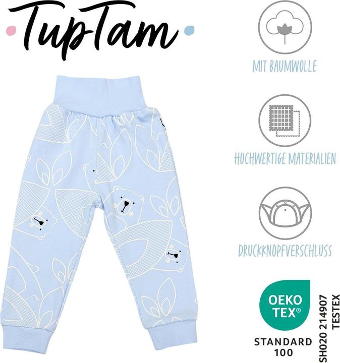 Immagine prodotto TupTam Pumphose - 5er Set (68)