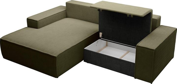 Produktbild Vente-unique Amelia (Ecksofa)