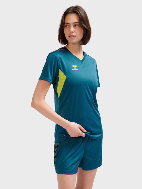 Produktbild hummel Hmlauthentic Pl Jersey S/S Woman (S)