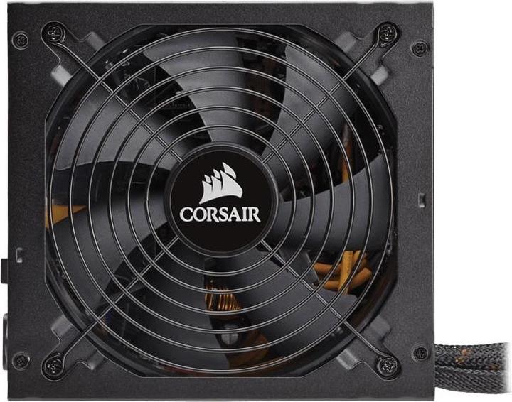 Actual product image Corsair Cx750m (750 W)