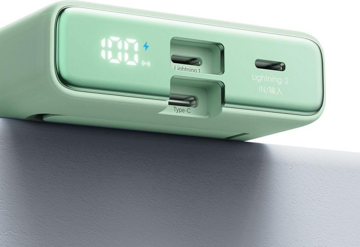 Image du produit Joyroom JR-PBM01 (10000 mAh, 20 W, 38.50 Wh)