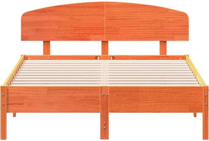 Produktbild vidaXL Bettgestell (140 x 190 cm)