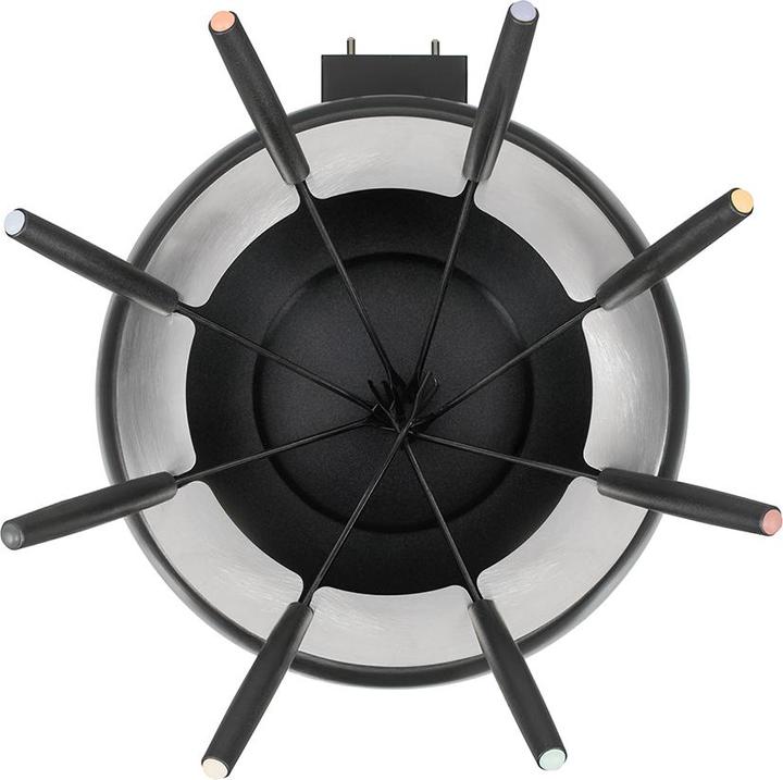 Actual product image Livoo Electric fondue pot XXL