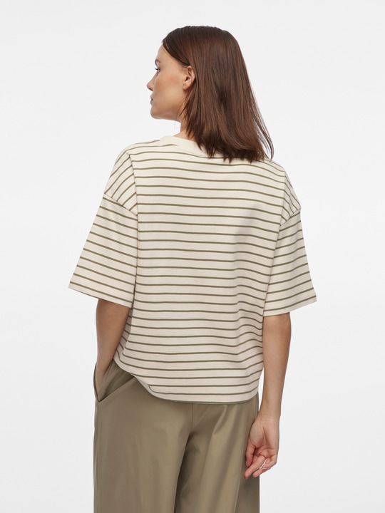 Produktbild Vila V-Ausschnitt Oberteil mit kurzen Ärmeln (XL)