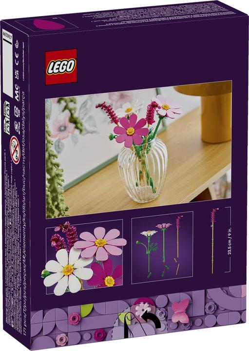 Produktbild LEGO Kosmeen (11514, LEGO Botanicals)