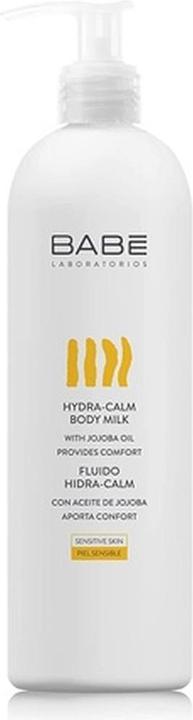 Babe BabÃ© - (Hydra-Calm Body Milk) 500 ml