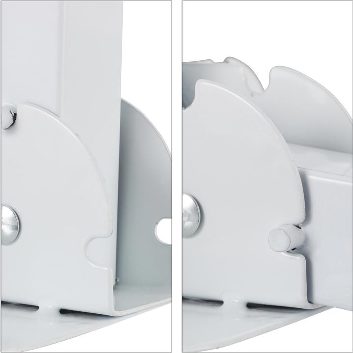 Actual product image Relaxdays Sunshade stand