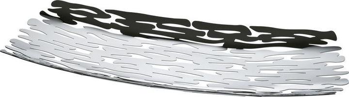 Actual product image Alessi Silver-coloured steel decorative bowl