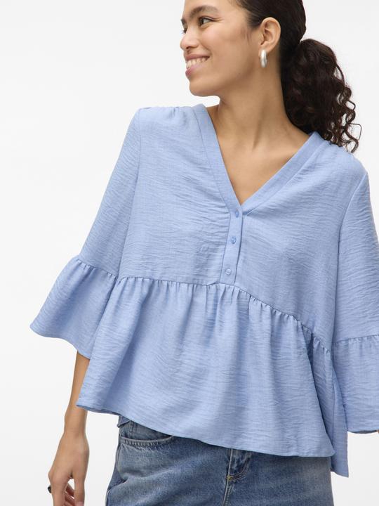 Actual product image Vero Moda VMMELONY Top Bluse (S)