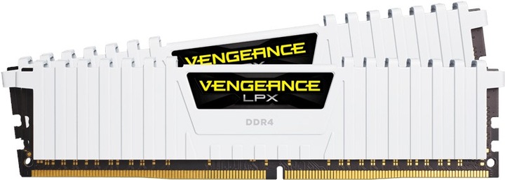 Actual product image Corsair Vengeance LPX (4 x 8GB, 3200 MHz, DDR4-RAM, DIMM)