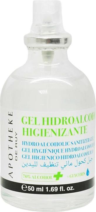 Gisele Denis Hydroalcoholic gel 50 ml (50 ml)