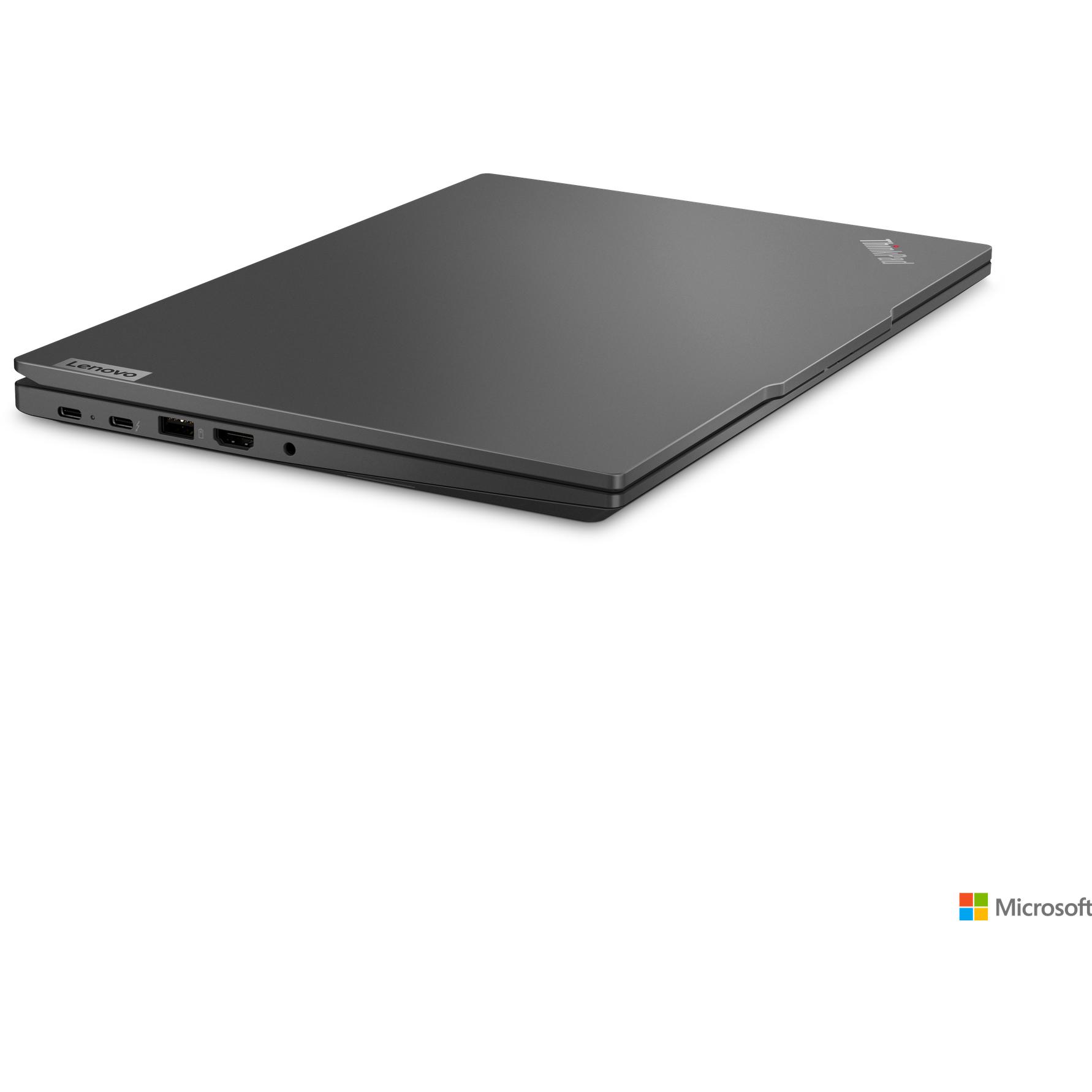 Thumbnail - Lenovo ThinkPad E14 Gen 6 (14", Intel Core Ultra 5 125U, 32 GB, 1000 GB, DE), Notebook, Schwarz