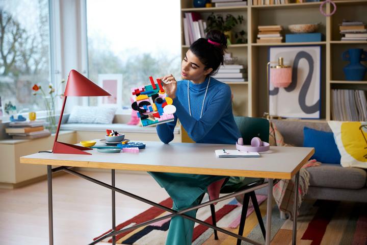 Produktbild LEGO Moderne Kunst (31210, LEGO Art)