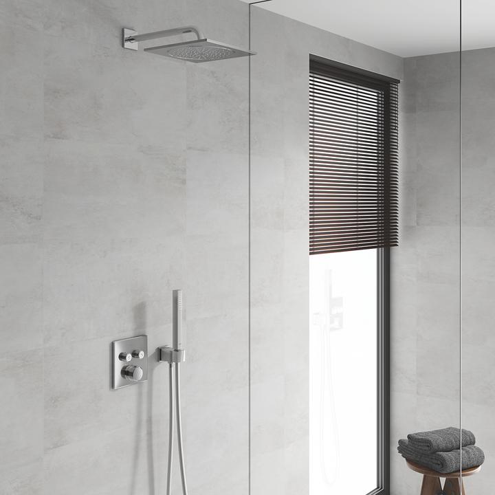 Actual product image Grohe Grohtherm SmartControl thermostat