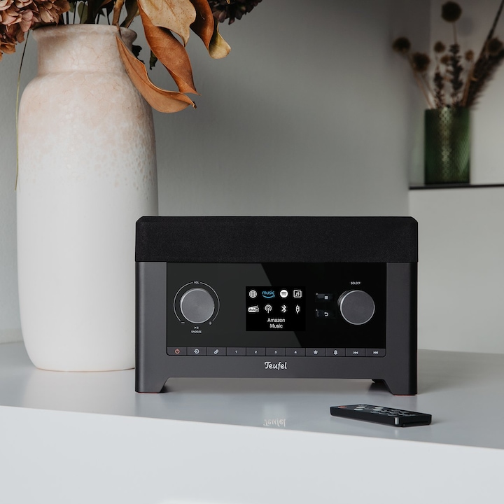 Produktbild Teufel 3sixty (DAB+, Internetradio, WLAN, Bluetooth)