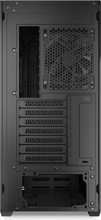 Produktbild Sharkoon AK5 RGB Black ATX (schwarz) (ATX)