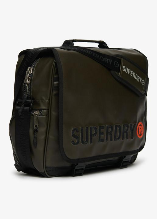 Actual product image Superdry Tarp Record Bag