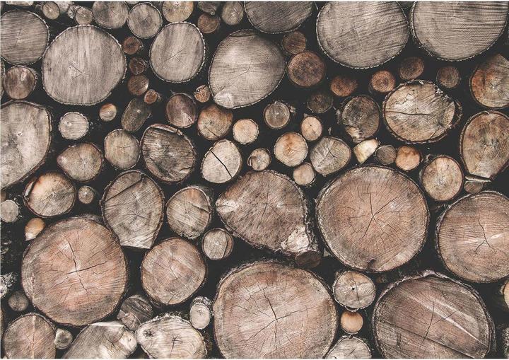 Produktbild Trenddeko Möbelfolie, Dekofolie - abwischbar - Holz 08 (100 x 150 cm)