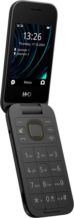 HMD 2660 Flip (2.80", 0.30 Mpx, 4G)