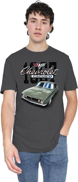 Produktbild Chevrolet Classic Camaro TShirt meliert (S)