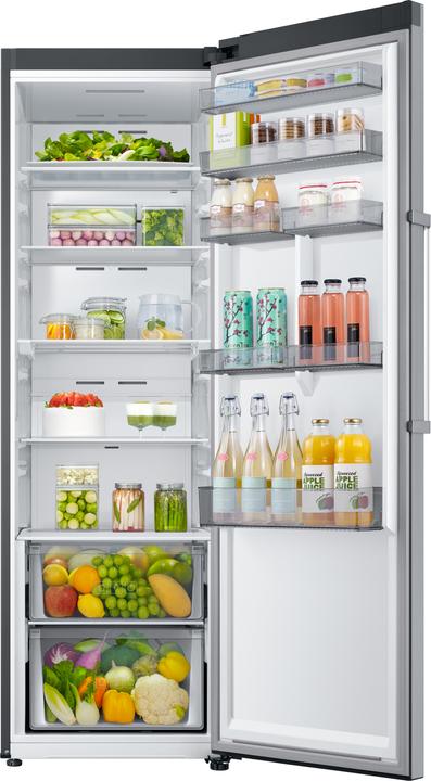 Immagine prodotto Samsung RR39C7BG7S9 Refrigerator, stainless steel (387 l)