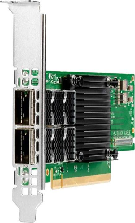 Actual product image HPE PCA NIC G3 2P 10/25G SFP28 Opn (Mini PCI Express)