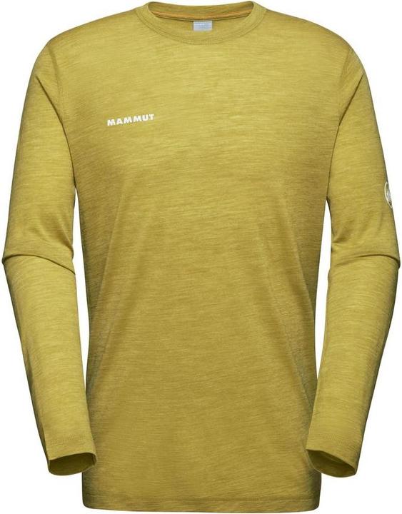 Actual product image Mammut Tree Wool Firstlayer Longsleeve (L)