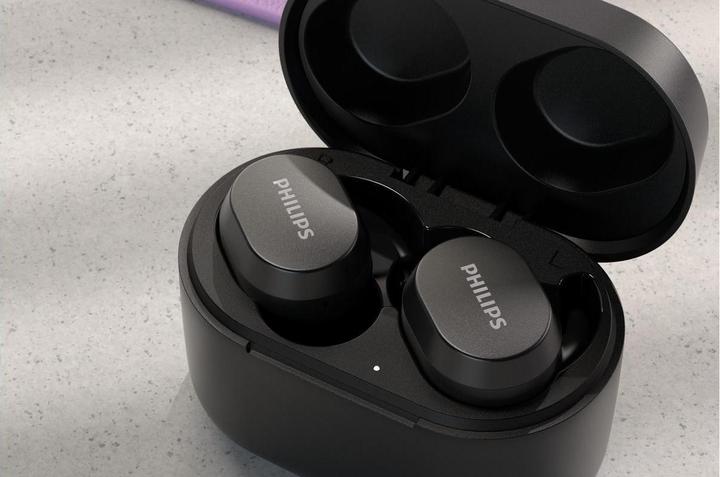 Produktbild Philips In-Ear-Kopfhörer TAT3216BK/00 Schwarz (NC, 6 h, Kabellos)