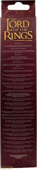 Produktbild Fanattik Herr der Ringe Schreibtischunterlage & Untersetzer