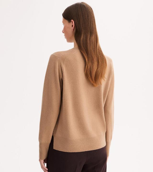 Immagine prodotto Anne Weyburn Pullover mit Rundhalsausschnitt aus Kaschmir (XXL)