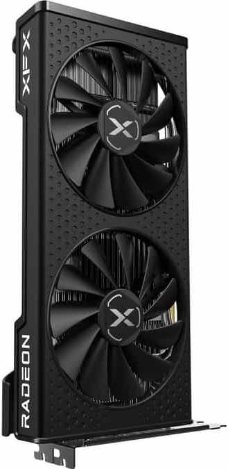 Produktbild XFX Radeon RX 6600 Speedster (8 GB)