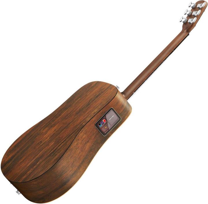 Produktbild Lava Music Gitarre ME4 Spruce 41 Zoll Woodgrain Brown (Akustik Gitarre, HPL Boden und Zargen, Fichtendecke)