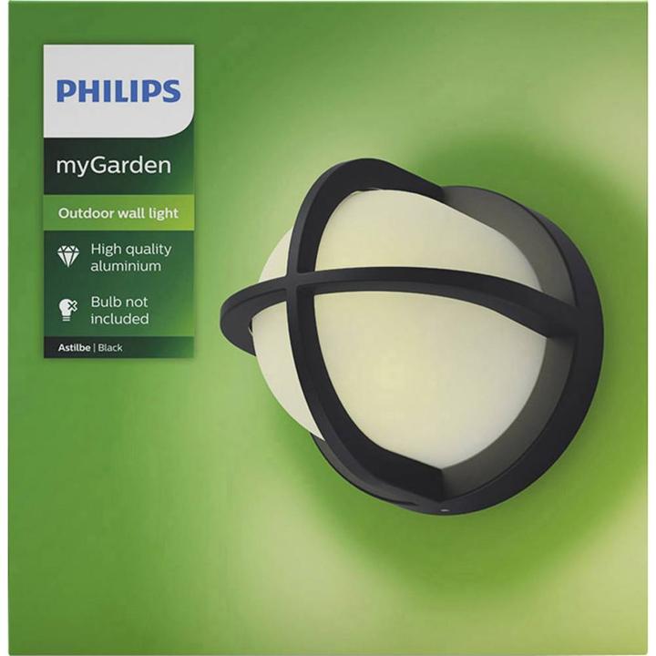 Produktbild Philips Aussenwandleuchte LED E27 42 W (E27, IP44)