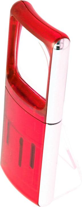 Productafbeelding Wedo Rechthoekige loepen met LED-verlichting