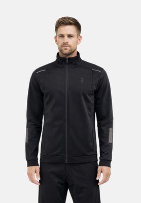 Actual product image BBB Winter jacket ControlShield black L (L)
