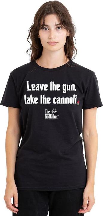 Produktbild The Godfather Gun Cannoli TShirt (XL)